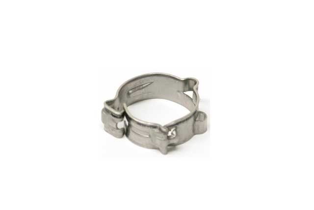 Mercedes-Benz Fuel Line Hose Clamp - 14.5-15.5 mm Range | 2003-2018 0049972090