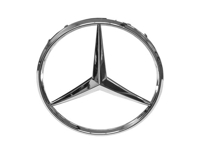 Mercedes-Benz Grille Center Star | 1998-2005 1638880086