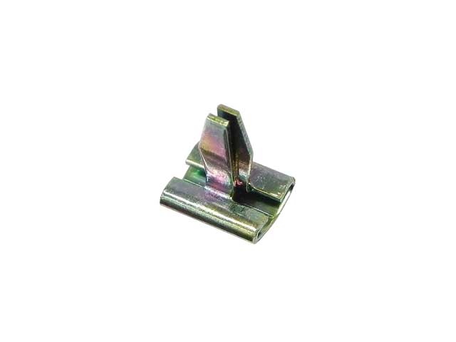 Mercedes-Benz Grille Moulding Clip - Horizontal Moulding | 1956-1976 0029888578