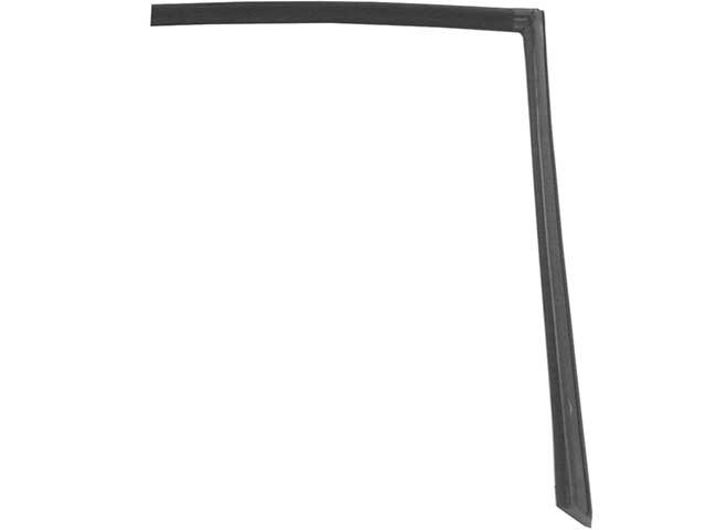 Mercedes-Benz Hard Top Seal - Around Window Cut-Out In Hard Top | 1972-1989 1077200678