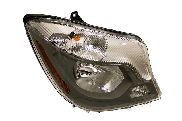 Mercedes-Benz Headlight Assembly Halogen | 2014-2018 9068202961