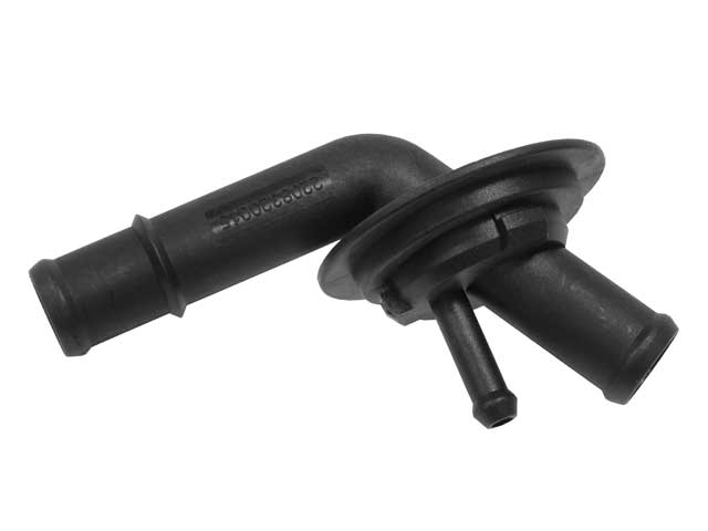 Mercedes-Benz Heater Hose Connector - 3 Way | 2000-2006 2208320015