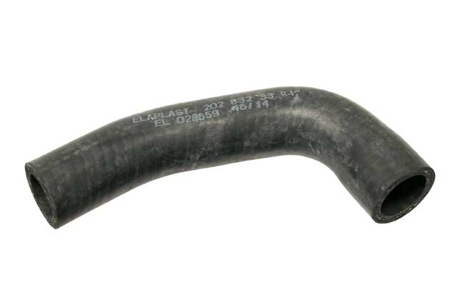 Mercedes-Benz Heater Hose - Tube at Firewall To Heater Core | 1994-2000 2028323394