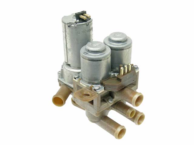 Mercedes-Benz Heater Valve Assembly | 1992-1999 0018301484