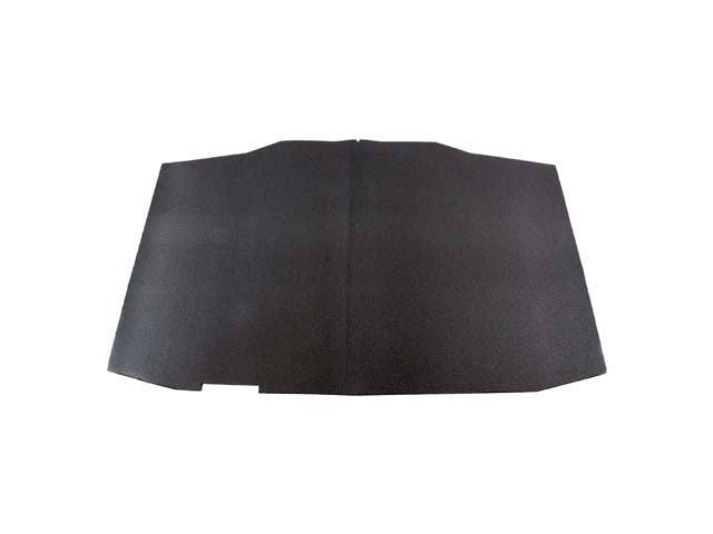 Mercedes-Benz Hood Insulation Pad | 1977-1985 1236800625
