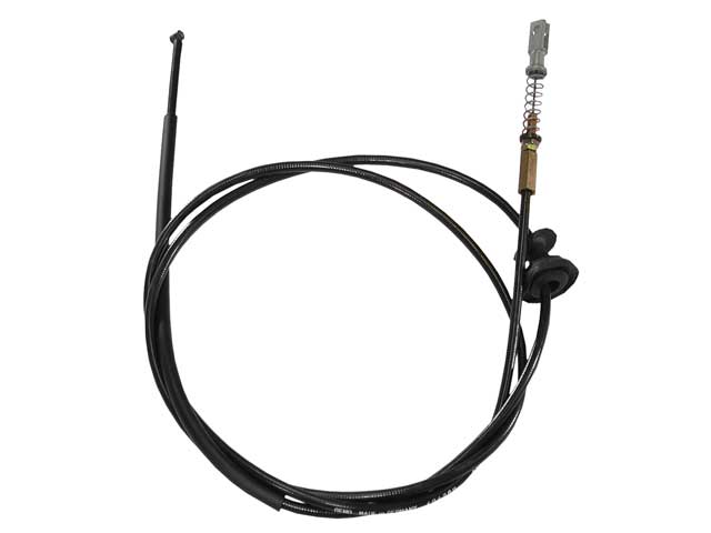 Mercedes-Benz Hood Release Cable | 1972-1989 1078800359