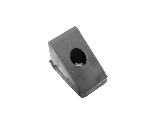 Mercedes-Benz Hood Rest - Rubber Wedge on Inner Fenders | 1956-1989 1119870340