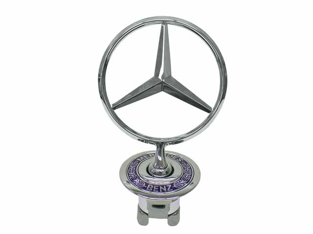 Mercedes-Benz Hood Star | 1992-1999 1408800286
