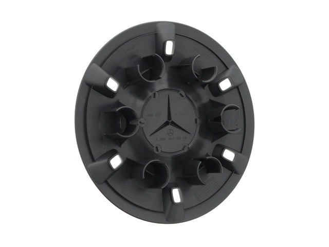 Mercedes-Benz Hub Cap Anthracite for Steel Wheel | 2010-2023 90640100259B51