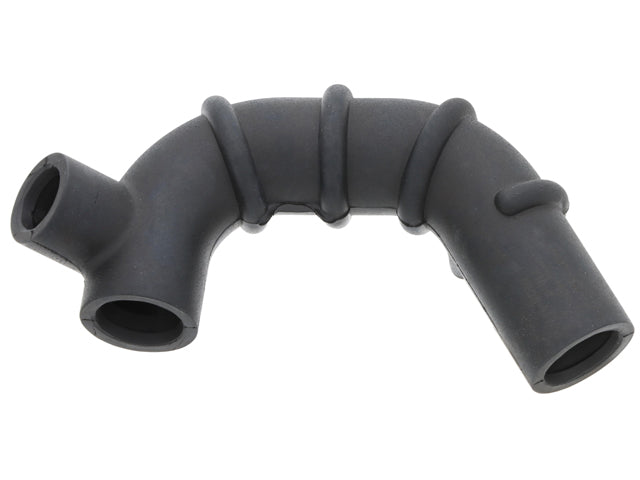 Mercedes-Benz Idle Air Hose - Idle Speed Actuator To Idle Air Distributor | 1987-1993 1020941987
