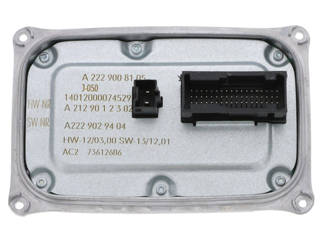 Mercedes-Benz LED Headlight Control Unit Range Control | 2015-2023 2229000115