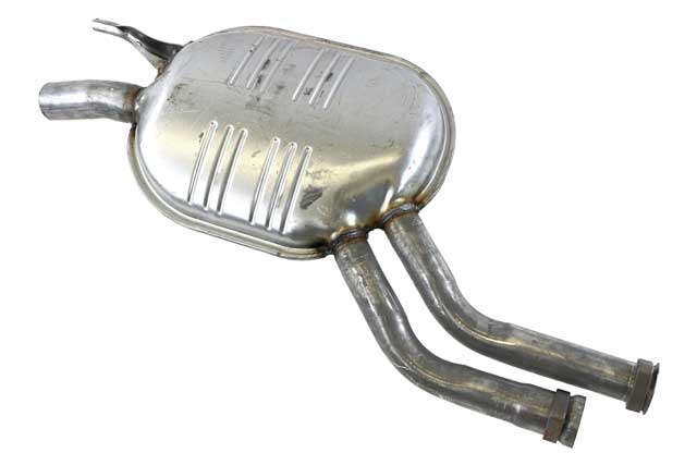 Mercedes-Benz Muffler | 1986-1989 1244911100