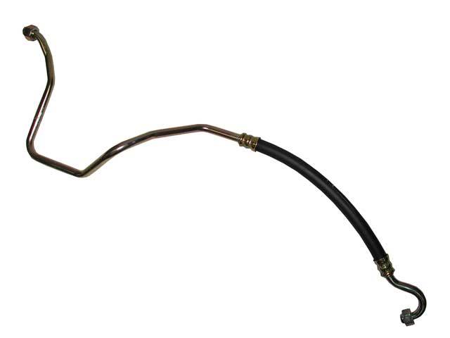 Mercedes-Benz Oil Cooler Line - Cooler to Oil Filter Housing | 1977-1985 6171871582