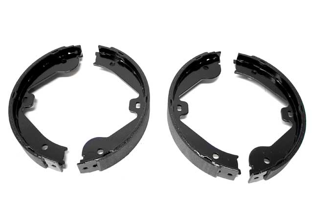 Mercedes-Benz Parking Brake Shoe Set | 2006-2012 1644200620