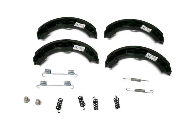 Mercedes-Benz Parking Brake Shoe Set | 2006-2014 2214200520