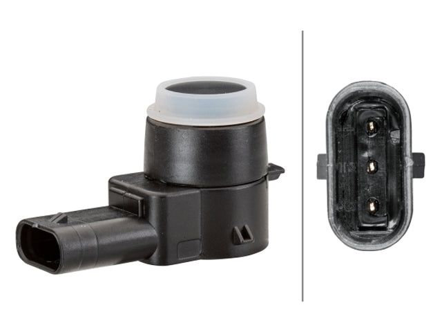 Mercedes-Benz Parktronic Sensor - in Bumper | 2002-2019 2125420018