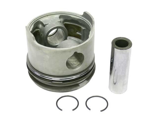 Mercedes-Benz Piston 87.50 mm, 2nd Over | 1968-1972 1300309117