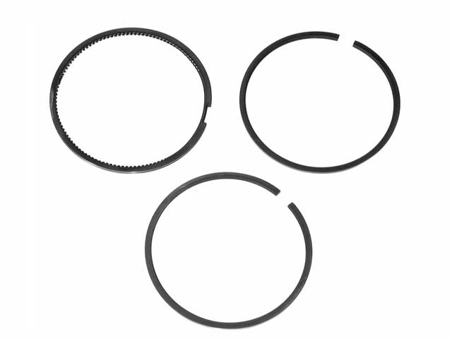 Mercedes-Benz Piston Ring Set - Standard 87.00 mm, 2.5 - 2.0 - 3.0 mm | 1986-1993 0020300324