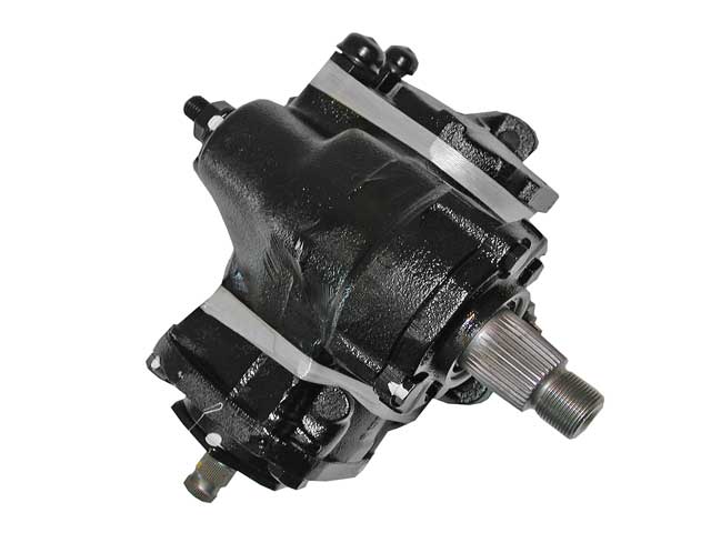 Mercedes-Benz Power Steering Box Rebuilt | 1981-1991 126460140188