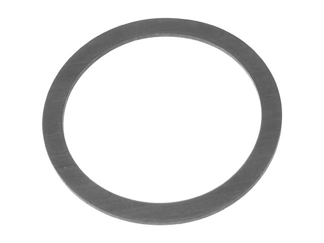 Mercedes-Benz Power Steering Gasket - Cap to Reservoir Thin Profile | 1972-1991 0004661580