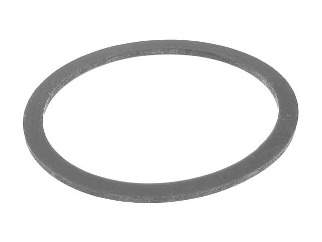 Mercedes-Benz Power Steering Gasket - Cap to Reservoir Thick Profile | 1973-2002 0004661680