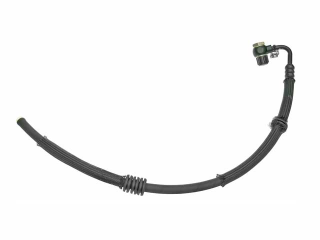 Mercedes-Benz Power Steering Line - Return Line from Oil Cooler to Steering Rack | 2001-2005 1634605124