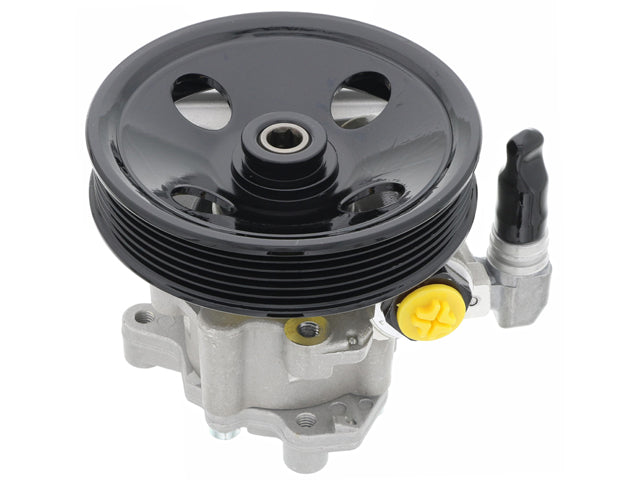Mercedes-Benz Power Steering Pump 130 mm Pulley Diameter | 1998-2005 0024668101