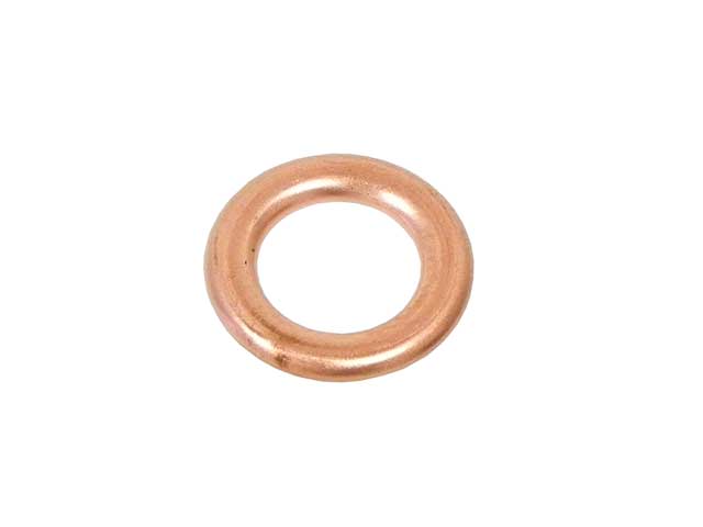 Mercedes-Benz Seal Ring Copper - Valve Cover Screw 8 X 14 X 1.5 mm | 1960-1981 007603008403