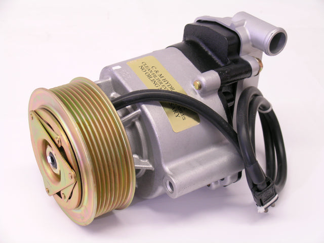 Mercedes-Benz Secondary Air Injection Pump Rebuilt | 1992 1191401285