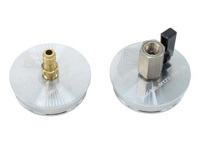 Mercedes-Benz Smoke Diagnostic Leak Detector Test Plug Kit | 2016-2025 220168178