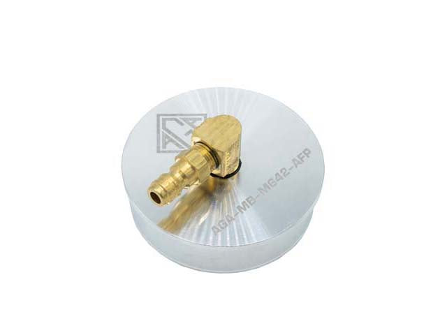 Mercedes-Benz Smoke Diagnostic Leak Detector Test Plug | 2010-2022 550168642