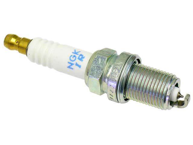 Mercedes-Benz Spark Plug - NGK IFR6Q-G 5648 Bosch FR-7-KPP-33U+ | 2003-2026 0041591403