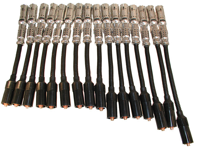 Mercedes-Benz Spark Plug Wire Set | 1998-2008 228533113