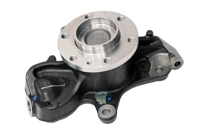 Mercedes-Benz Steering Knuckle with Wheel Hub and Bearing | 2010-2018 9063304920