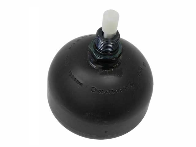 Mercedes-Benz Suspension Self-Leveling Nitrogen Chamber - On Pressure Relief Valve | 2000-2006 2203270215