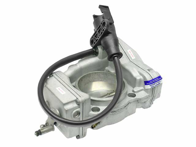 Mercedes-Benz Throttle Housing Rebuilt | 1993-1996 0001414925
