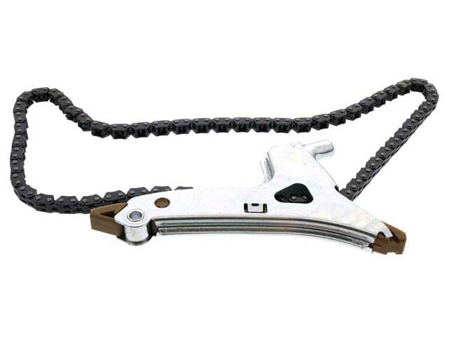 Mercedes-Benz Timing Chain with Tensioning Rail | 2012-2023 2760502316