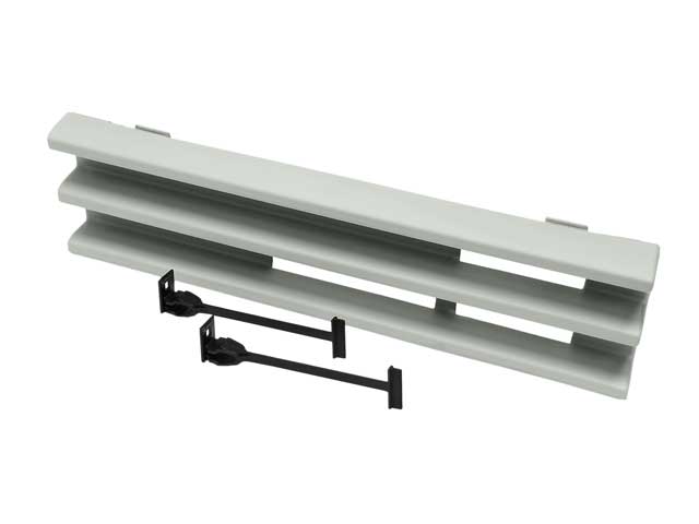 Mercedes-Benz Tow Hook Cover - Primered | 1990-1995 12988000059999