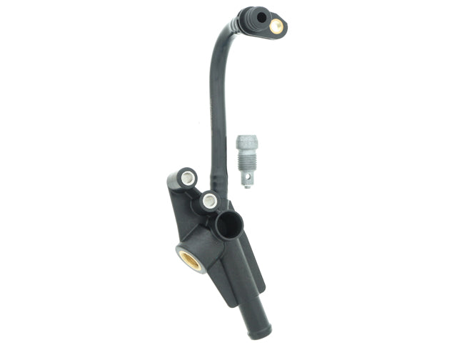 Mercedes-Benz Turbocharger Coolant Line - from Water Pump to Left Return Line | 2011-2019 1572000000