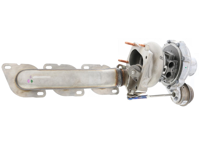 Mercedes-Benz Turbocharger with Exhaust Manifold | 2011-2019 1570900780