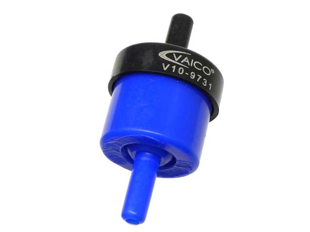 Mercedes-Benz Vacuum Check Valve 2-Way for Central Locking System | 1966-1985 1168000378