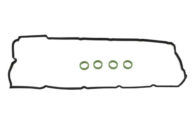 Mercedes-Benz Valve Cover Gasket Set Aluminum Valve Cover | 2007-2015 220906311