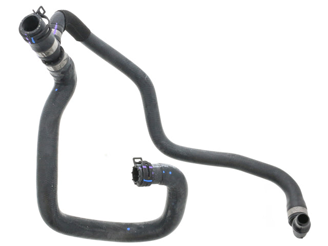 Mercedes-Benz Water Hose - From Expansion Tank to Auxiliary Water Pump | 2015-2019 1668301200