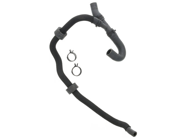 Mercedes-Benz Water Hose - Lower Radiator Hose to Auxiliary Water Pump | 2012-2019 166500797539