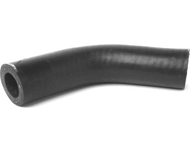 Mercedes-Benz Water Pump By-Pass Hose 45 deg. Angle | 1968-1972 1142030182
