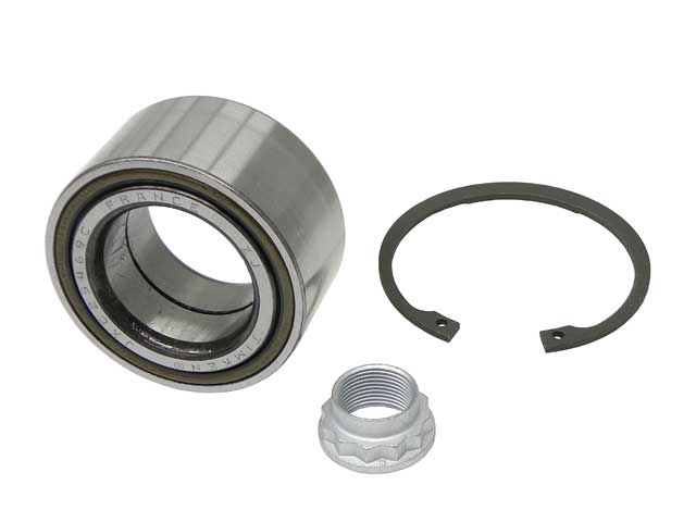 Mercedes-Benz Wheel Bearing Kit | 1987-1995 1249800416