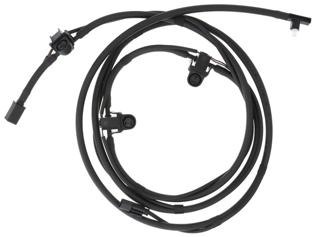 Mercedes-Benz Windshield Washer Hose - With Washer Nozzles | 2010-2018 2128600892