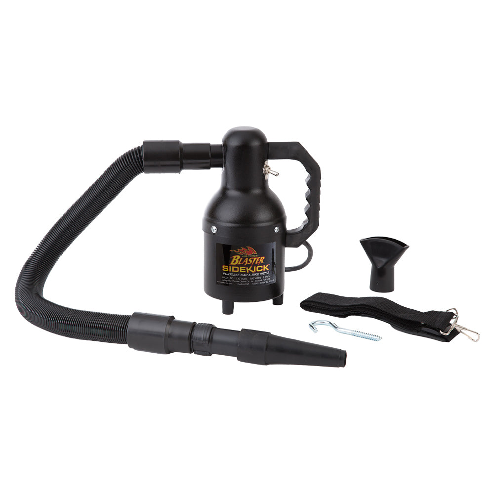 MetroVac Air Force Blaster Sidekick Car Dryer