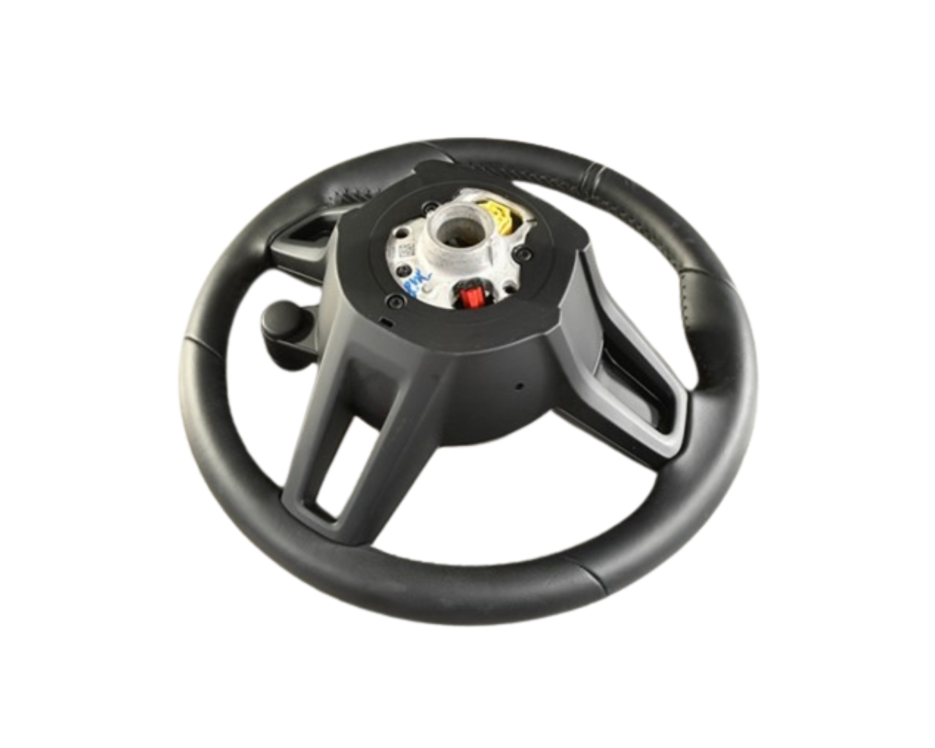 Multifunction Sports Steering Wheel - Leather - Taycan | 2020-2023