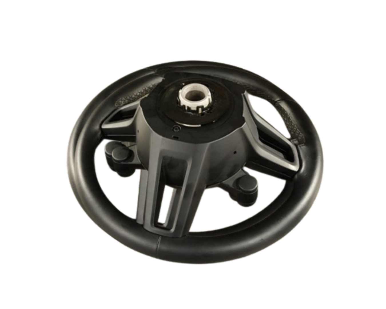 Multifunction Steering Wheel - Black - Taycan | 2020-2023